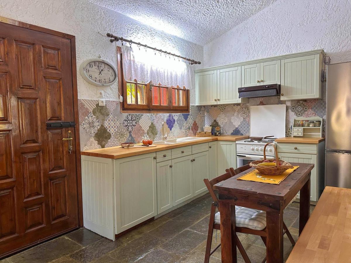 Casa Calma Villa Greece Диакоптон Экстерьер фото
