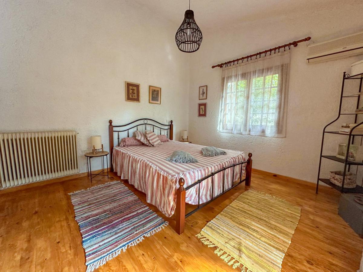 Casa Calma Villa Greece Диакоптон Экстерьер фото