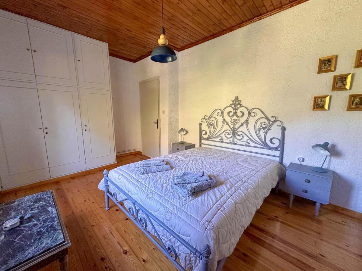 Casa Calma Villa Greece Диакоптон Экстерьер фото