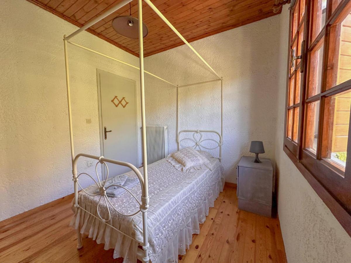 Casa Calma Villa Greece Диакоптон Экстерьер фото