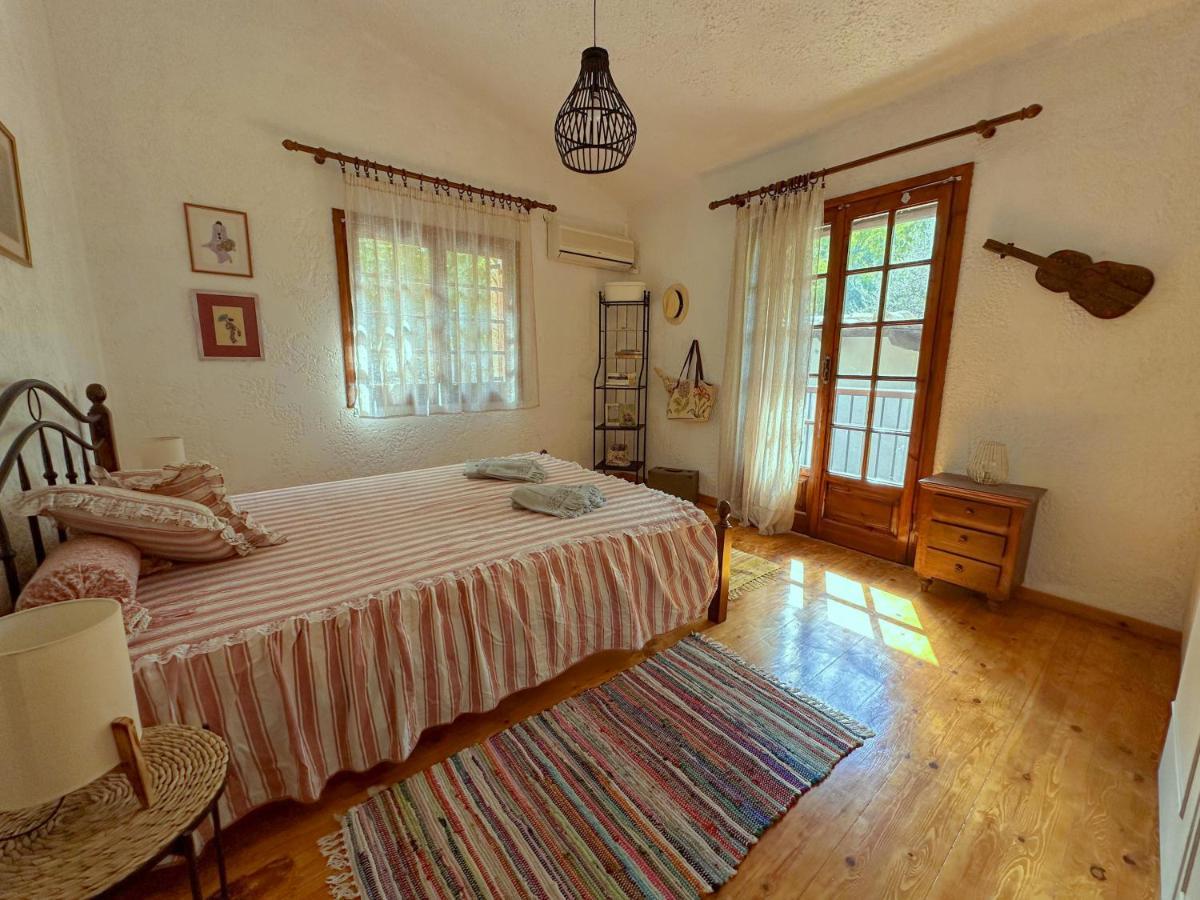 Casa Calma Villa Greece Диакоптон Экстерьер фото