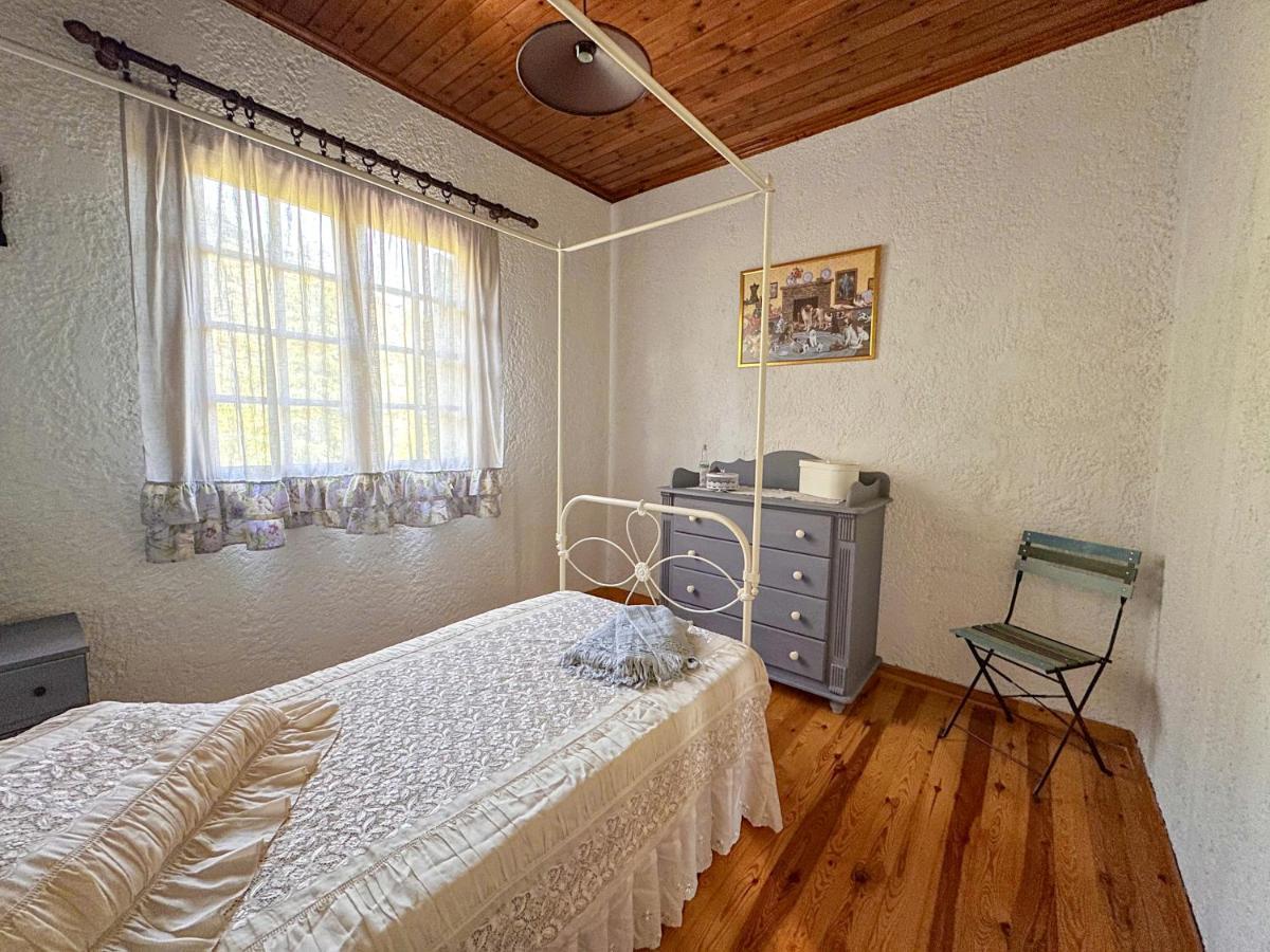 Casa Calma Villa Greece Диакоптон Экстерьер фото