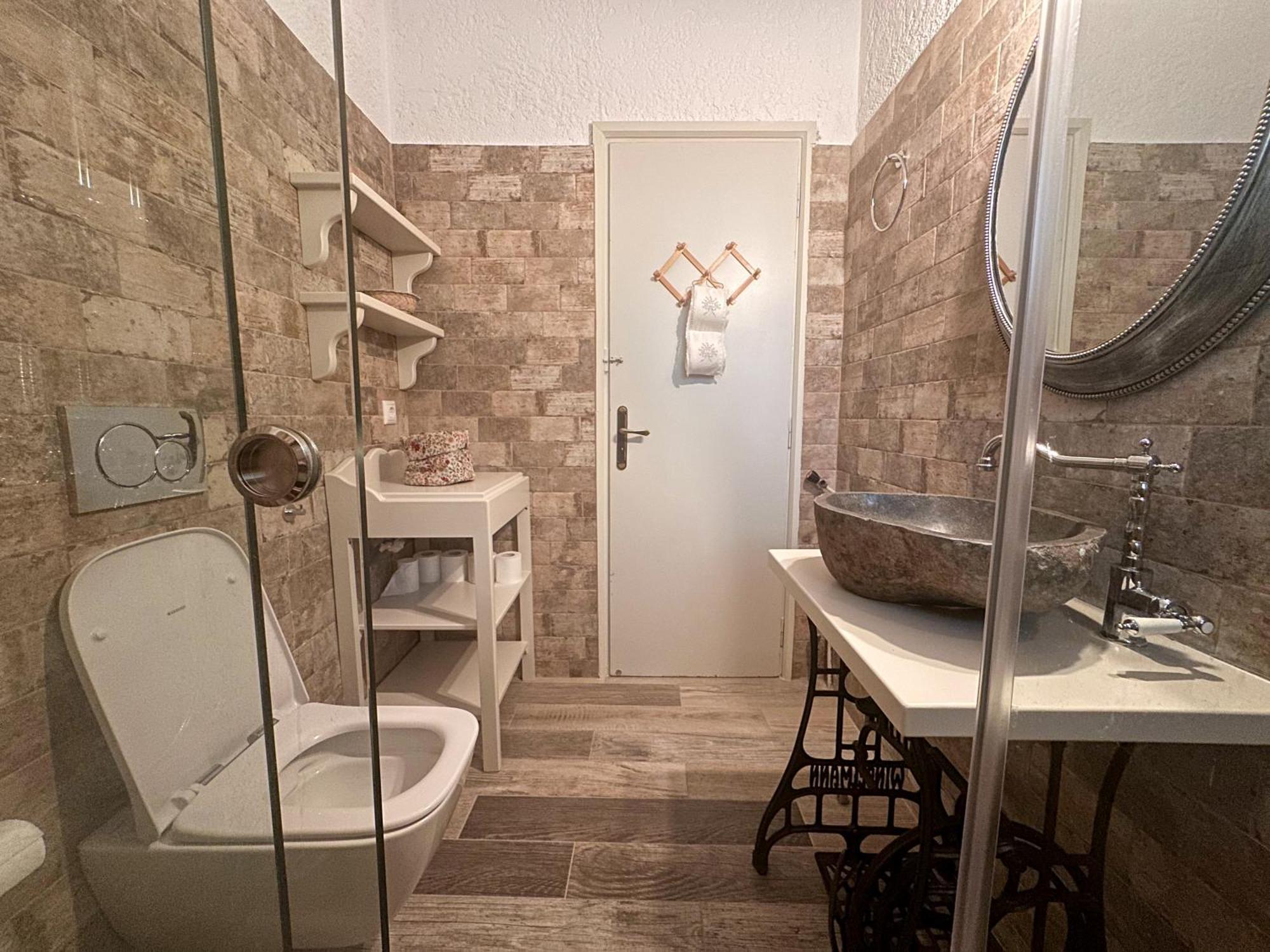 Casa Calma Villa Greece Диакоптон Экстерьер фото